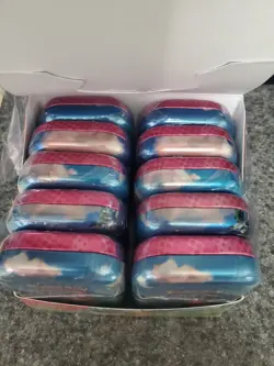 Pokemon TCG ME2.5 Ascended Heroes Mini Tin Display Sealed New 10 Mini Tins - Image 5