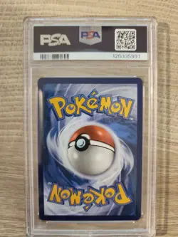 2024 Pokemon SFA EN Illustration Rare #070 Dusknoir PSA 10 GEM MINT - Image 2