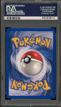Pokemon Electrode ex EX Fire Red & Leaf Green Holo Ultra Rare #107 PSA 10 - Image 2