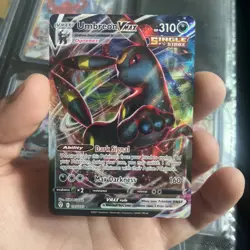 Umbreon VMAX 095/203 SHSW07: Evolving Skies Holo Pokemon TCG NM 🔥 - Image 1