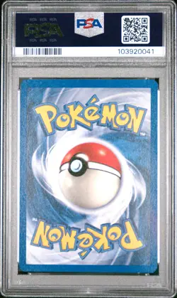 1999 Pokemon Game #22 Pidgeotto PSA 9 - Image 2