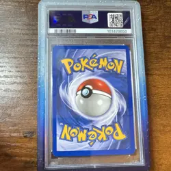 Pokemon Shining Magikarp Neo Revelation **Double Holo** 66/64 PSA 8 Unlimited - Image 2