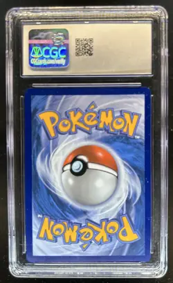 2025 Pokemon SV Black Star Promos Feraligatr #213 CGC 10 - Image 2