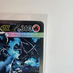 Mega Charizard X EX SIR 125/094 (English) Phantasmal Flames Pokemon TCG - Image 5