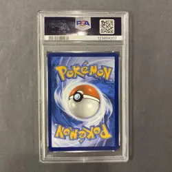 Pokemon Espeon ex Prismatic Evolutions Special Illustration Rare #155 PSA 10 - Image 2