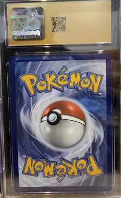 2025 Pokemon TORNADUS Black Star Promos CGC 10 - Image 2