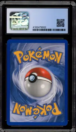 Pokemon Wooper EX Dragon Frontiers Reverse Holo #71 CGC 9.5 - Image 2