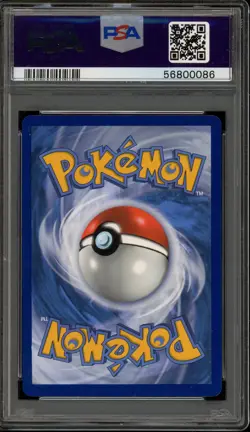 Pokemon Alcremie VMAX Champion's Path Full Art #023 PSA 10 Gem Mint - Image 2