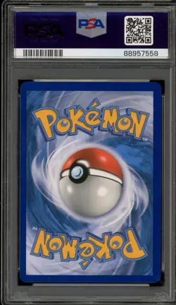 Pokemon Special Delivery Pikachu P.M. Canada Holo Promo SWSH074 PSA 9 Mint - Image 2