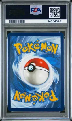 Mega Lucario ex 2025 Pokemon Mega Evolutions Special Illustration Rare PSA 10 - Image 2