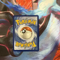 Mesprit Illustration Rare 204/191 Sv08: Surging Sparks Holo POKEMON NEAR MINT - Image 2