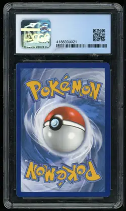 Pokemon TCG Oranguru TG12/TG30 Full Art Trainer Gallery Brilliant Stars CGC 9 - Image 2