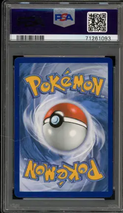 Pokemon Celebi & Venusaur GX Team Up Holo Ultra Rare #1 PSA 9 Mint - Image 2