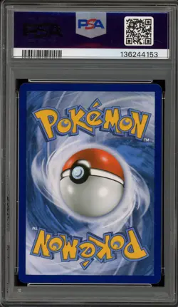 Pokemon Nidoking Break XY Evolutions Holo Rare #46 PSA 9 Mint - Image 2