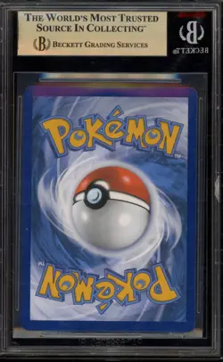 Pokemon Origin Forme Dialga VSTAR Crown Zenith #GG68 DAMAGED SLAB BGS 10 - Image 2