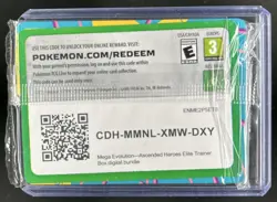 2025 Pokemon MEP Black Star Promos N's Zekrom #031 - Image 2