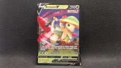 BRELOOM V 006/264 HOLO V RARE FUSION STRIKE POKEMON NM - Image 1