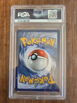 2013 POKEMON BLACK & WHITE PLASMA STORM #95 BLACK KYUREM EX PSA 9 - Image 2