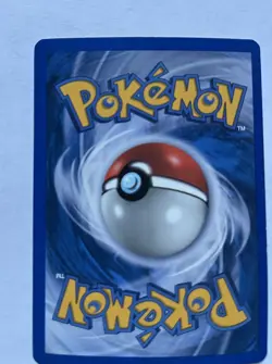 Pokemon Swampert 11/106 Emerald Reverse Holo Rare 2005 NM - Image 4