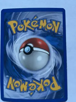 Pokemon Swampert 11/106 Emerald Reverse Holo Rare 2005 NM - Image 5