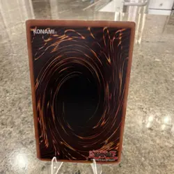 Konami Yu-Gi-Oh! CCG Seiyaryu DDS-004 Dragon ULTRA RARE HOLO - Image 3