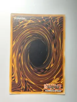 Yu-Gi-Oh! Snake-Eyes Doomed Dragon SUDA-EN035 1st Ed Secret Rare - Image 2