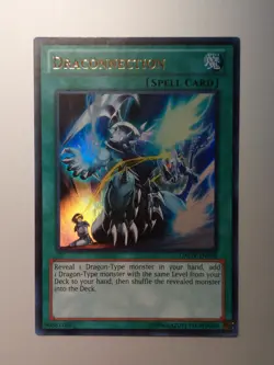 Yu-Gi-Oh! Draconnection GAOV-EN086 Ultra Rare - Image 1