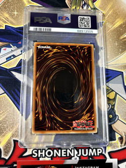 Yugioh PSA 9 Cross Counter FET-EN049 1st Edition Ultimate Rare CLEAN - Image 4