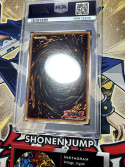 Yugioh PSA 9 Cross Counter FET-EN049 1st Edition Ultimate Rare CLEAN - Image 5