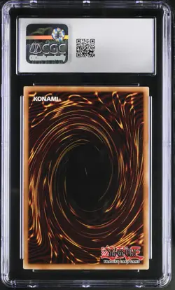 Blue-eyes White Dragon GFP2-EN175 1st Edition Yu-gi-oh! CGC 9 Mint *002 - Image 2