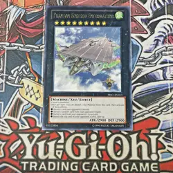 *** Phantom Fortress Enterblathnir *** PRIO-EN053 | Rare Unlimited | YuGiOh! NM - Image 1