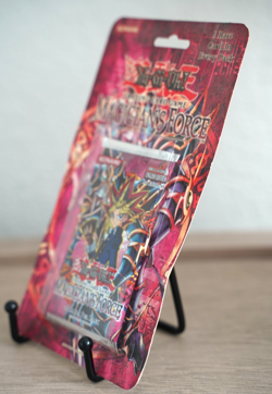 Yugioh MF 1st Edition Magicians Force Blister Pack Sealed TCG - Image 3