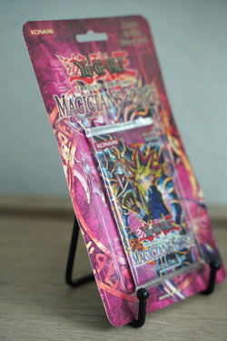 Yugioh MF 1st Edition Magicians Force Blister Pack Sealed TCG - Image 4