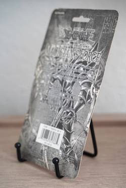 Yugioh MF 1st Edition Magicians Force Blister Pack Sealed TCG - Image 5