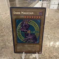 Yu-Gi-Oh! Dark Magician SDY-006 Starter Deck Yugi Ultra Rare Unlimited 2500/2100 - Image 1