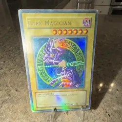 Yu-Gi-Oh! Dark Magician SDY-006 Starter Deck Yugi Ultra Rare Unlimited 2500/2100 - Image 2