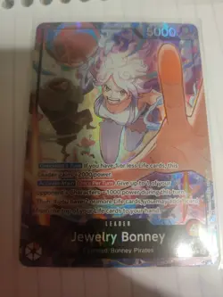 Jewelry Bonney ONE PIECE TCG EB04-001L - Image 1