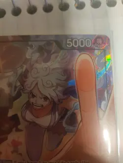 Jewelry Bonney ONE PIECE TCG EB04-001L - Image 2