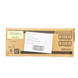 One Piece OP-11 A Fist Of Divine Speed Booster Box Case English SEALED 12 Boxes - Image 5