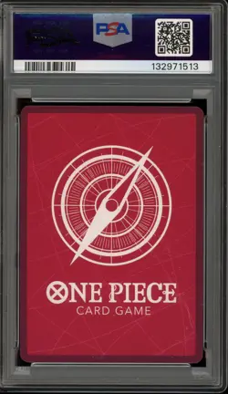 One Piece CCG Yamato EB02 Special OP06-022 PSA 10 Gem Mint - Image 2