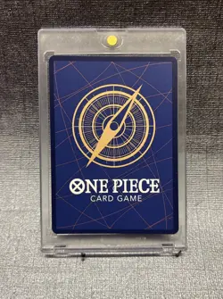 Shirahoshi EB01-057 - One Piece TCG - SR NM Super Rare Near-Mint English Foil - Image 2