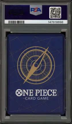 One Piece CCG Monkey.D.Luffy 2025 One Piece Day Dallas ST10-006 PSA 10 Gem Mint - Image 2