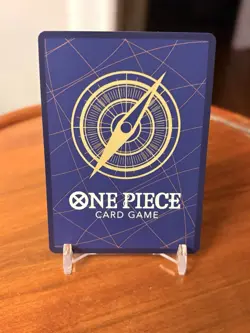 One Piece Monkey D. Luffy P-075 English Promo Tin Set Vol 2 Exclusive - Image 2