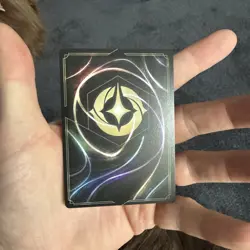 Minnie Mouse - Sweetheart Princess 5/204 Disney Lorcana Fabled SUPER RARE FOIL - Image 4