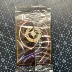 Tinker Bell Giant Fairy Glitter Foil Promo Disney Lorcana Fabled New Sealed - Image 3