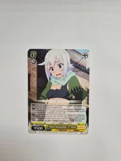 Weiss Schwarz - "Steal Successful...U" Chris - KS/W75-E003 RR - Image 1