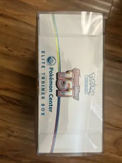 Pokemon TCG S&V 151 Pokemon Center Elite Trainer Box PC ETB + ETB Protector case - Image 2