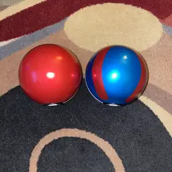 2 Pokemon GO TCG Poke Ball Tin GREAT BALL EMPTY NO CARDS - Image 2