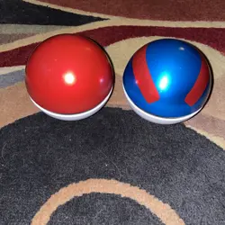 2 Pokemon GO TCG Poke Ball Tin GREAT BALL EMPTY NO CARDS - Image 3