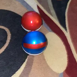 2 Pokemon GO TCG Poke Ball Tin GREAT BALL EMPTY NO CARDS - Image 5